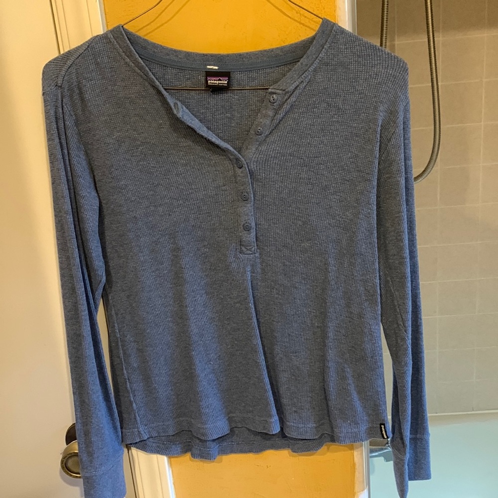 Patagonia long sleeve